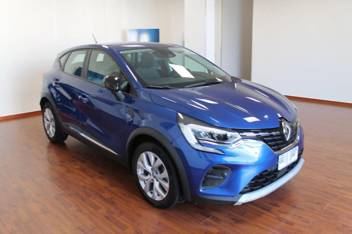 Renault Captur Blue dCi 95 CV Business (3)