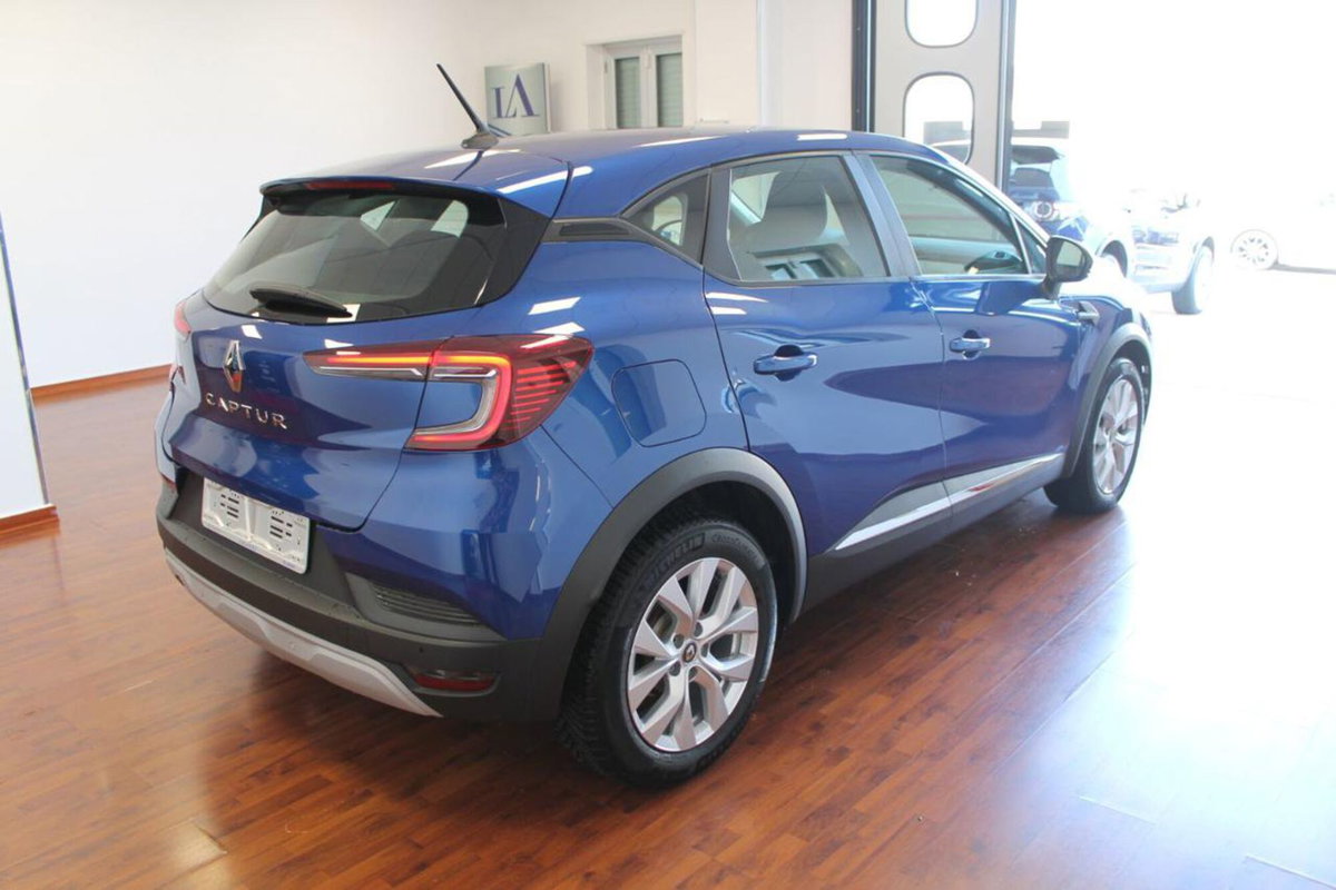 Renault Captur Blue dCi 95 CV Business (4)