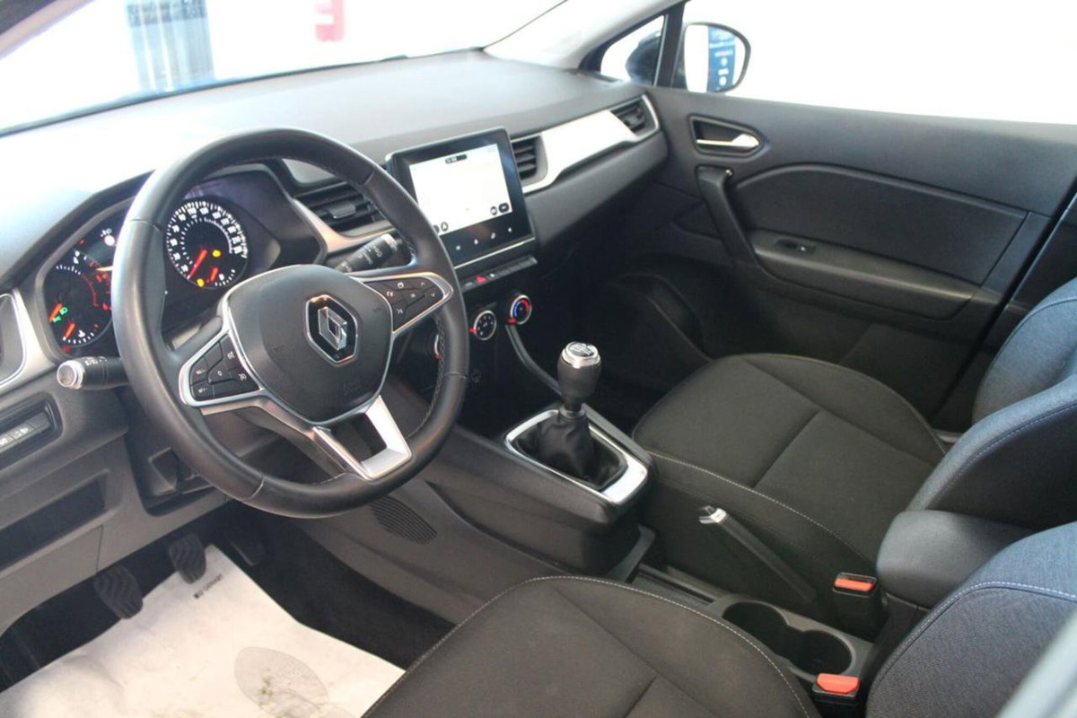 Renault Captur Blue dCi 95 CV Business (7)