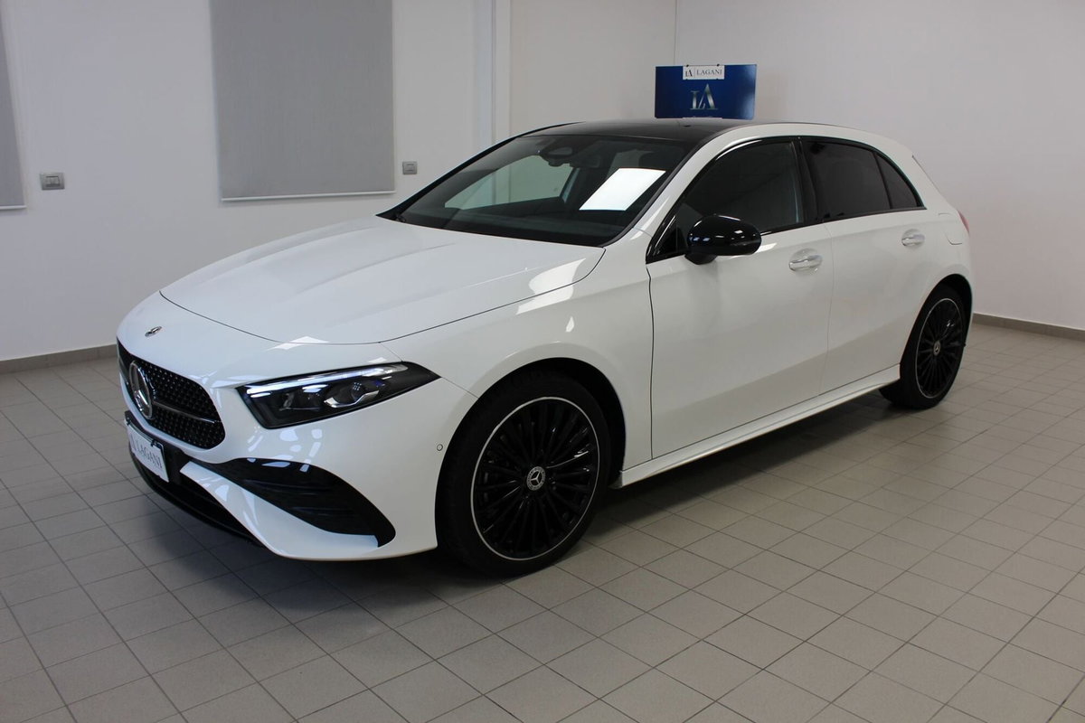 Mercedes-Benz Classe A 250 e Automatic Plug-in hybrid Premium