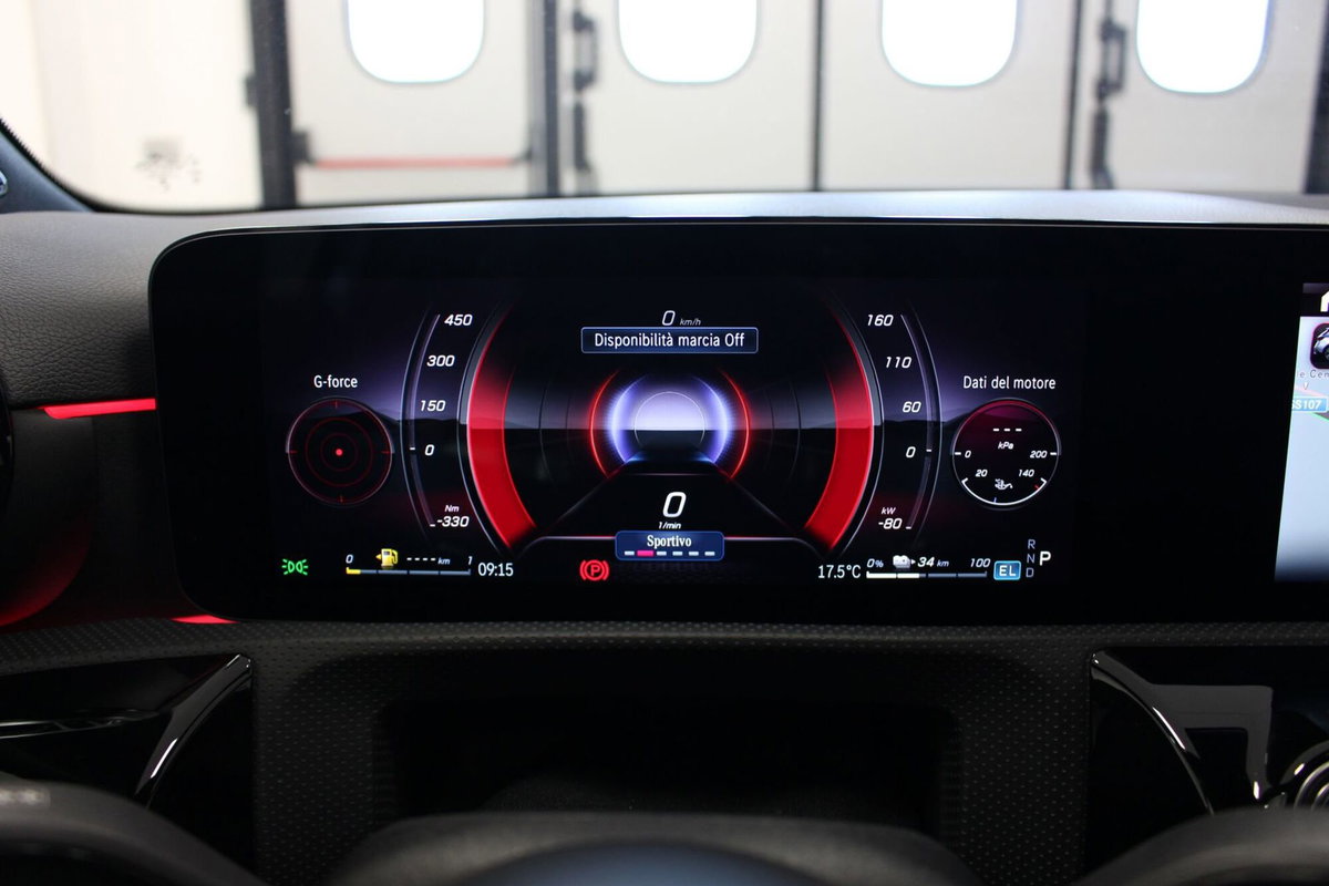 Mercedes-Benz Classe A 250 e Automatic Plug-in hybrid Premium (12)