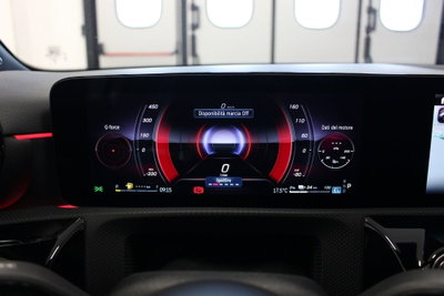 Mercedes-Benz Classe A 250 e Automatic Plug-in hybrid Premium (12)
