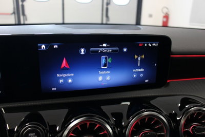Mercedes-Benz Classe A 250 e Automatic Plug-in hybrid Premium (15)
