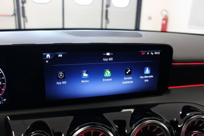 Mercedes-Benz Classe A 250 e Automatic Plug-in hybrid Premium (17)