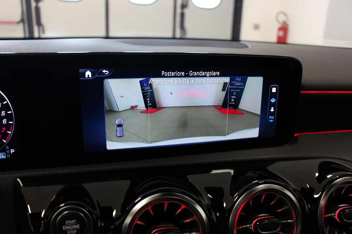Mercedes-Benz Classe A 250 e Automatic Plug-in hybrid Premium (18)