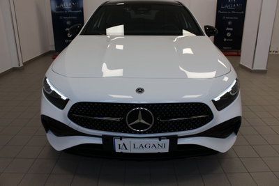 Mercedes-Benz Classe A 250 e Automatic Plug-in hybrid Premium (2)