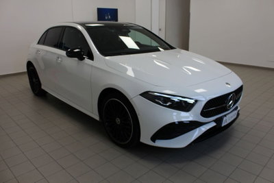 Mercedes-Benz Classe A 250 e Automatic Plug-in hybrid Premium (3)