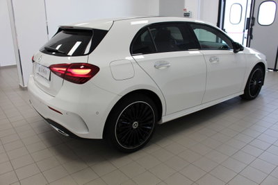 Mercedes-Benz Classe A 250 e Automatic Plug-in hybrid Premium (4)