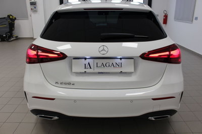 Mercedes-Benz Classe A 250 e Automatic Plug-in hybrid Premium (5)