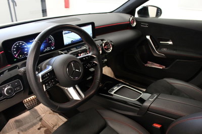 Mercedes-Benz Classe A 250 e Automatic Plug-in hybrid Premium (7)