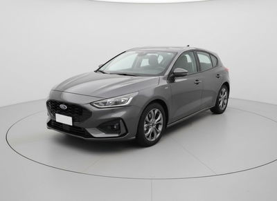 Ford Focus 1.0 EcoBoost Hybrid 125 CV Powershift 5p. ST-Line X usata