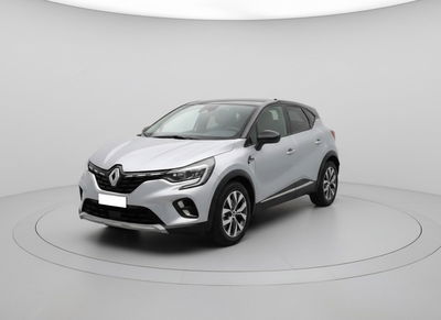 Renault Captur Plug-in Hybrid E-Tech 160 CV Intens usata