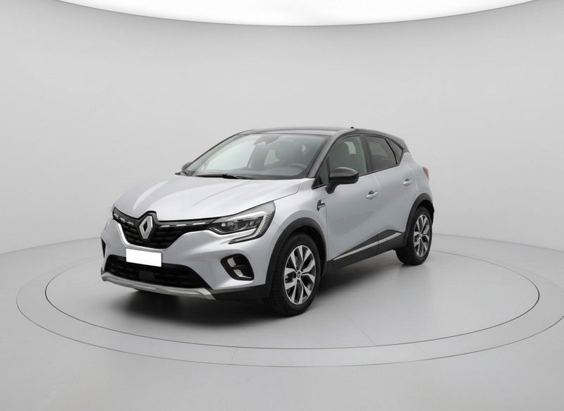 Renault Captur Plug-in Hybrid E-Tech 160 CV Intens