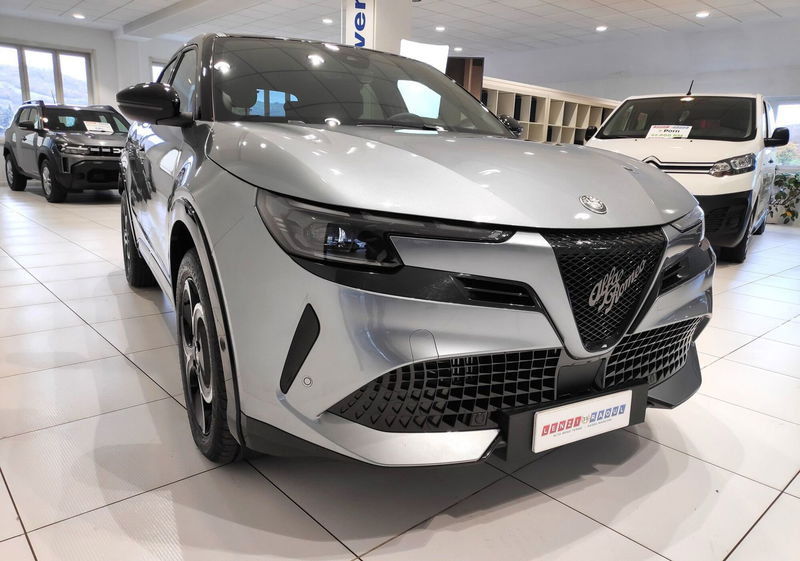 Alfa Romeo Junior 1.2 ibrida 145cv edct6