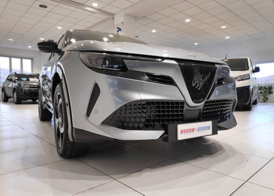 Alfa Romeo Junior 1.2 ibrida 145cv edct6 (10)