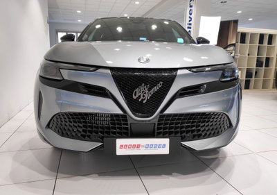 Alfa Romeo Junior 1.2 ibrida 145cv edct6 (11)