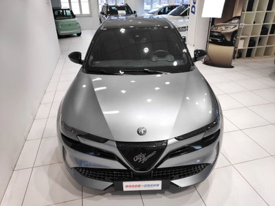 Alfa Romeo Junior 1.2 ibrida 145cv edct6 (12)