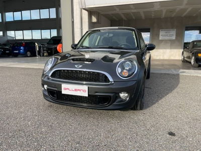 MINI Mini 1.6 16V Cooper S usata