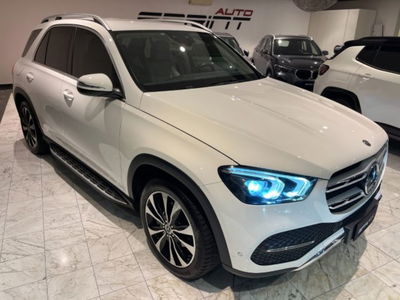 Mercedes-Benz GLE SUV 300 d 4Matic Sport usata