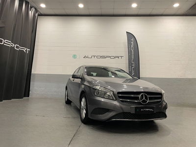 Mercedes-Benz Classe A 180 CDI Automatic Executive usata