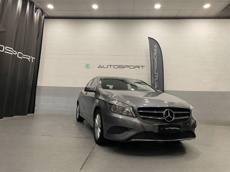 Mercedes-Benz Classe A 180 CDI Automatic Executive
