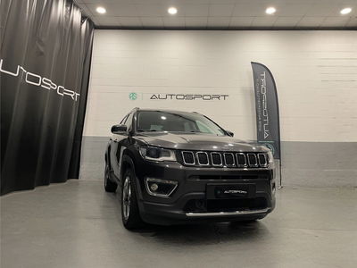 Jeep Compass 1.4 MultiAir 2WD Limited usata