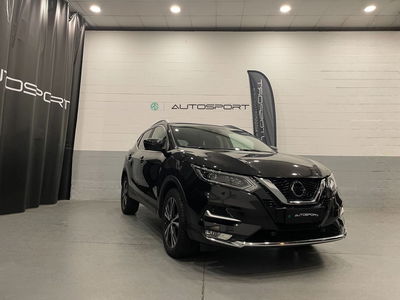 Nissan Qashqai 1.3 DIG-T 140 CV N-Connecta usata