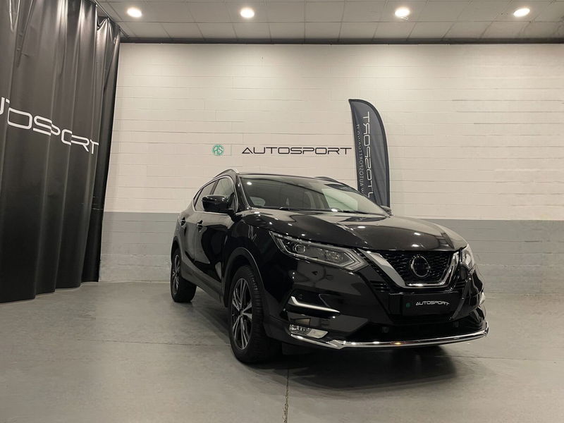 Nissan Qashqai 1.3 DIG-T 140 CV N-Connecta
