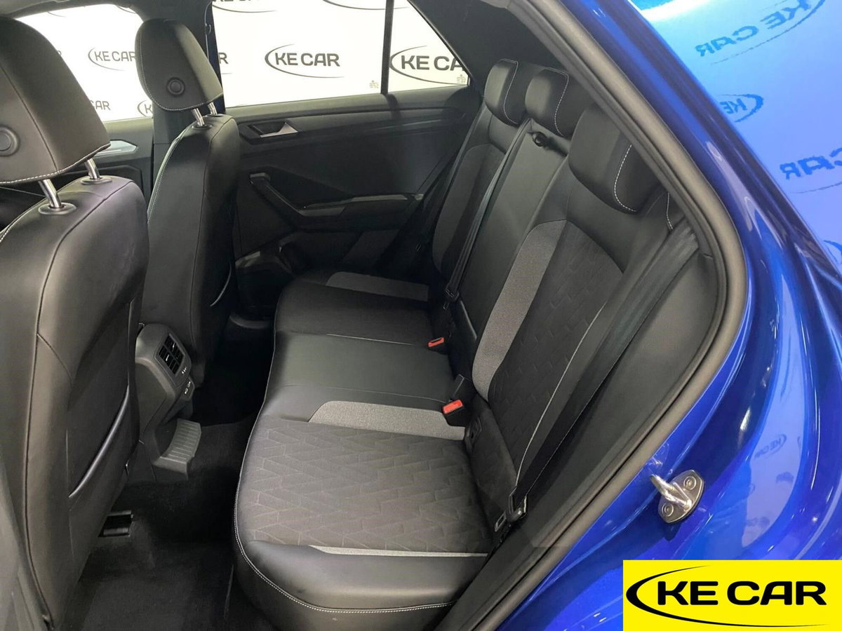 Volkswagen T-Roc 2.0 TDI SCR Advanced BlueMotion Technology (11)