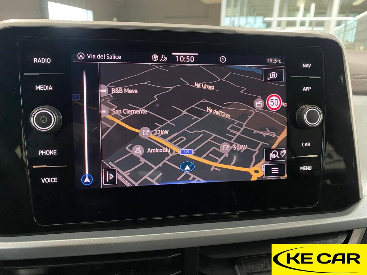 Volkswagen T-Roc 2.0 TDI SCR Advanced BlueMotion Technology (12)