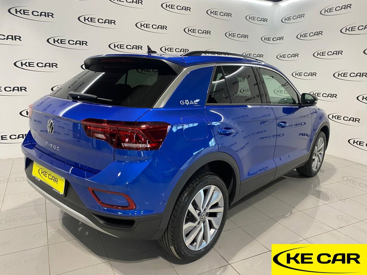 Volkswagen T-Roc 2.0 TDI SCR Advanced BlueMotion Technology (5)
