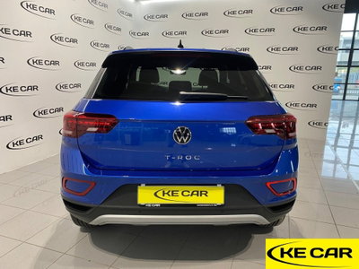 Volkswagen T-Roc 2.0 TDI SCR Advanced BlueMotion Technology (6)