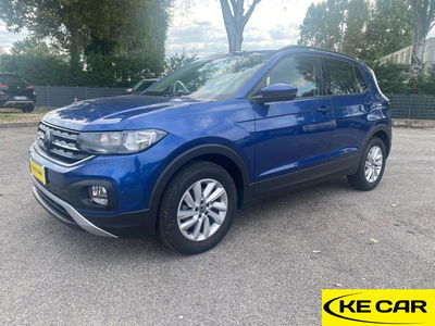 Volkswagen T-Cross 1.0 TSI Style BMT usata