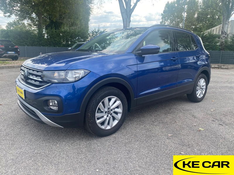 Volkswagen T-Cross 1.0 TSI Style BMT