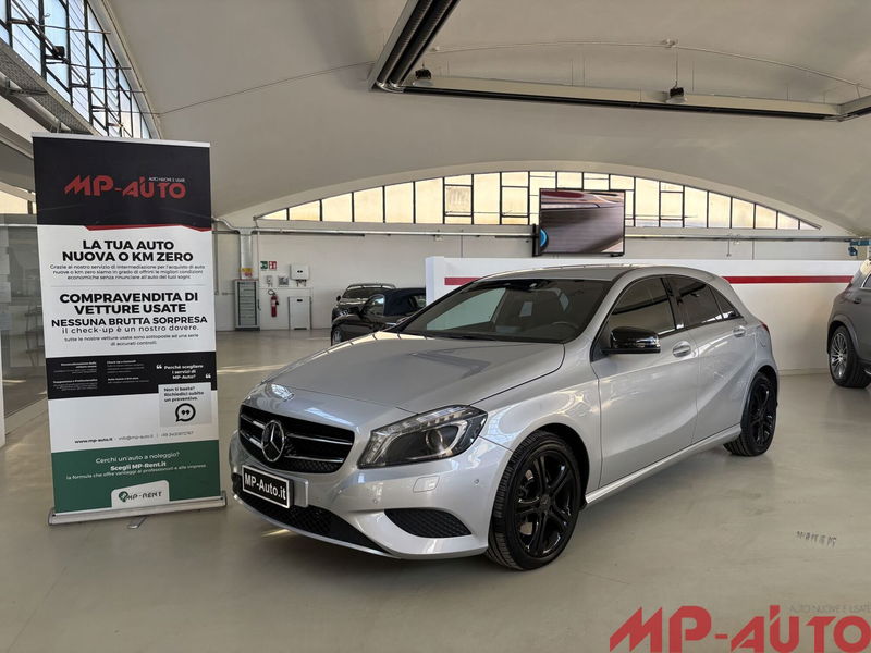 Mercedes-Benz Classe A 250 4Matic Automatic Sport