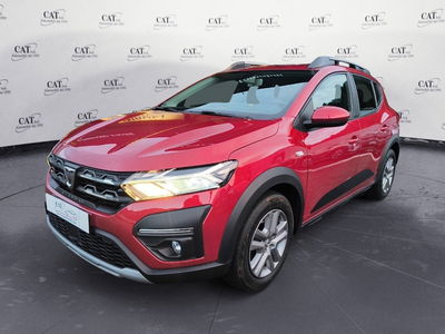 Dacia Sandero Stepway 1.0 TCe ECO-G Comfort SL DaciaPlus usata