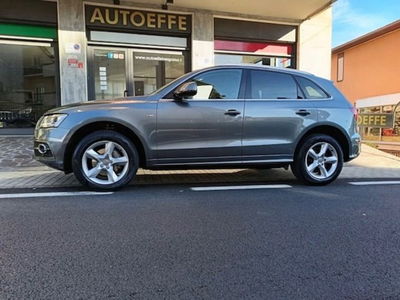 Audi Q5 2.0 TDI 190 CV S tronic Advanced Plus usata