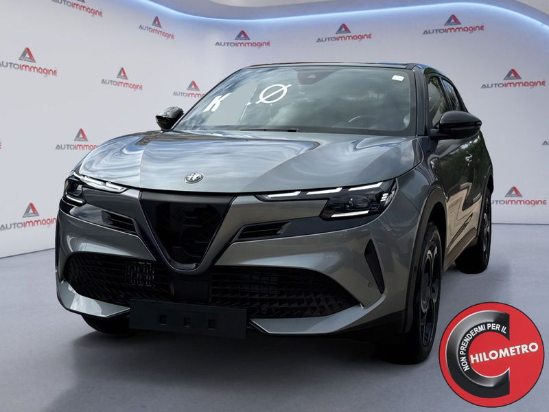 Alfa Romeo Junior 1.2 ibrida Speciale 145cv edct6
