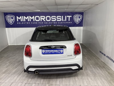 MINI Mini 1.5 Cooper Classic 5 porte (10)