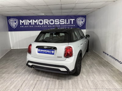 MINI Mini 1.5 Cooper Classic 5 porte (12)