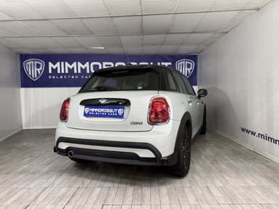 MINI Mini 1.5 Cooper Classic 5 porte (13)