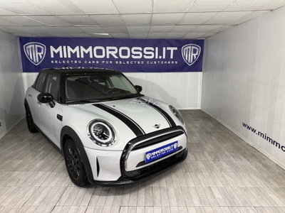 MINI Mini 1.5 Cooper Classic 5 porte (2)