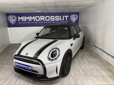 MINI Mini 1.5 Cooper Classic 5 porte (6)