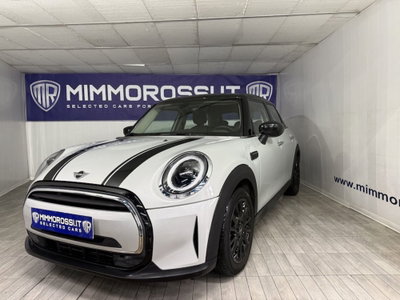 MINI Mini 1.5 Cooper Classic 5 porte (7)