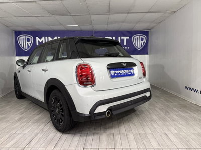 MINI Mini 1.5 Cooper Classic 5 porte (9)