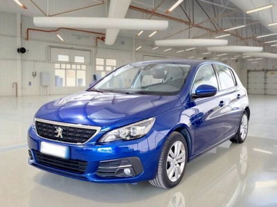 Peugeot 308 BlueHDi 130 S&S EAT8 Active Business usata