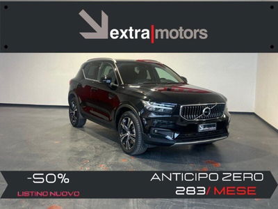 Volvo XC40 T5 Recharge Plug-in Hybrid Inscription Expression usata