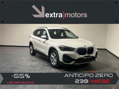 BMW X1 xDrive25e Business Advantage usata
