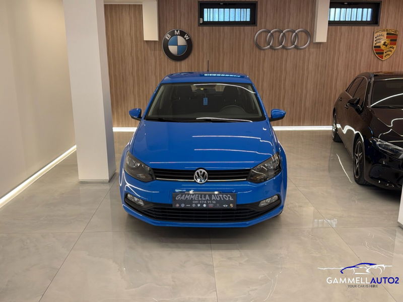 Volkswagen Polo 1.2 5 porte Trendline
