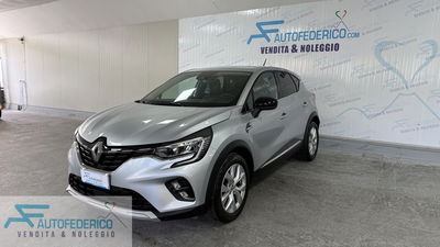 Renault Captur TCe 100 CV GPL FAP Intens usata